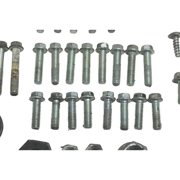 Kit Parafuso Motor Yamaha N-max 160 17-20 Original