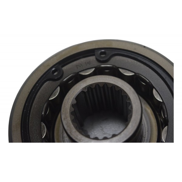 Placa Partida Honda Cb 600f Hornet 12-14 Original