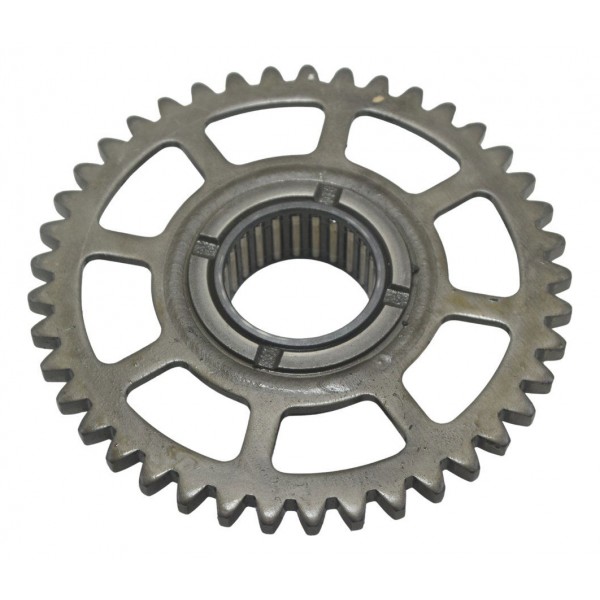 Placa Partida Honda Cb 600f Hornet 12-14 Original