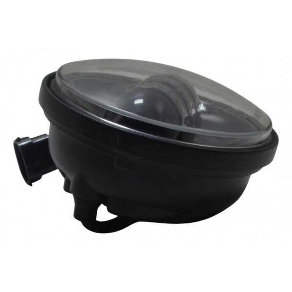 Farol Auxiliar Paralelo Harley Davidson Touring 08-20 Ambos Lados