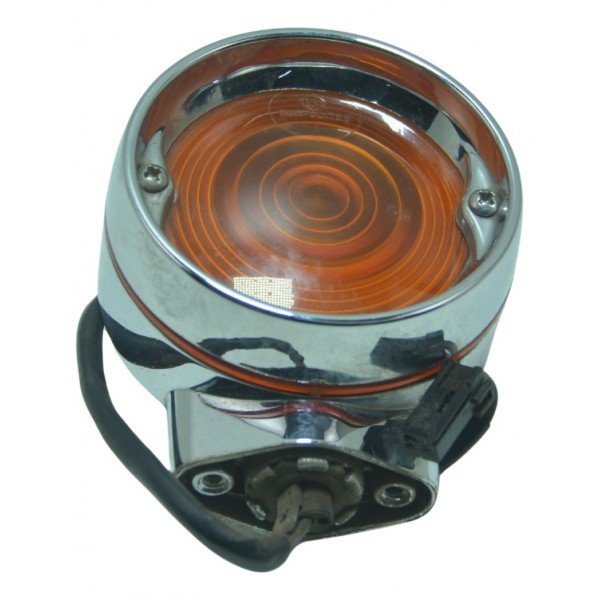 Pisca Traseiro Harley Electra Glide 08-13 Original