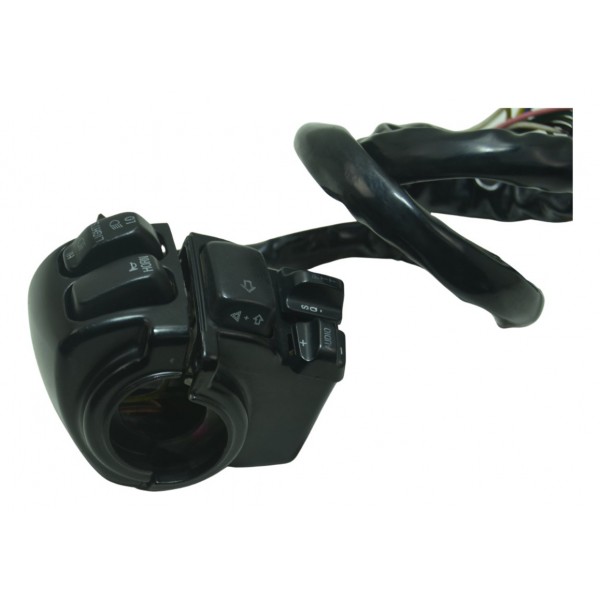 Chave Punho Luz Harley Electra Glide 08-11 Original