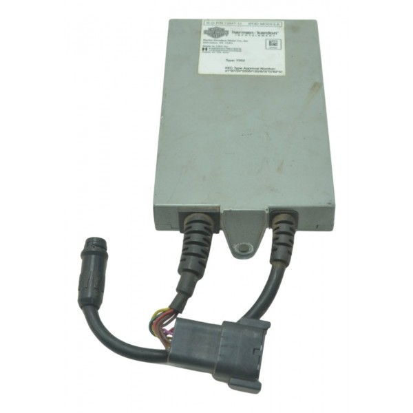 Módulo iPod Harley Touring Electra Glide 12-17 Original