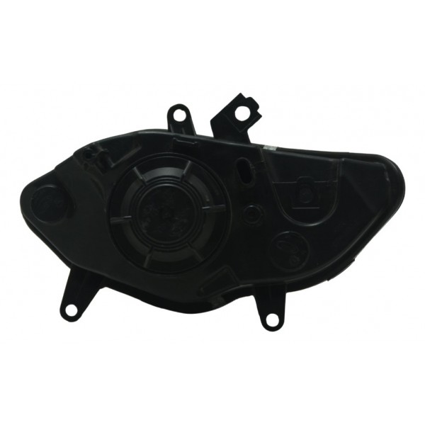 Farol Esquerdo Paralelo Bmw S1000 Rr 15-19 Esquerdo/motorista