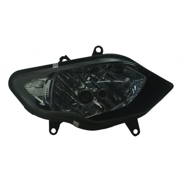 Farol Esquerdo Paralelo Bmw S1000 Rr 15-19 Esquerdo/motorista