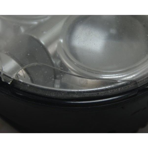 Farol C/ Avaria Harley Electra Glide Touring 17-19 Original Ambos Lados