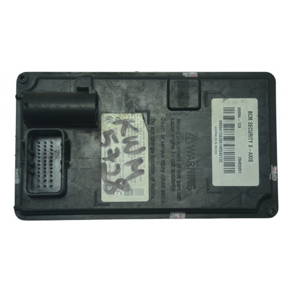 Modulo Bcm Harley Touring Electra Glide 14-17 Original