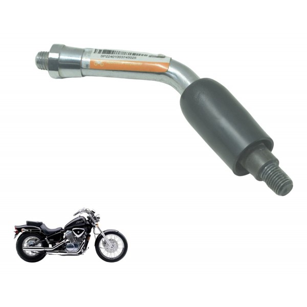Haste Espelho Esquerdo Honda Vt Shadow 600 C 95-05 Original