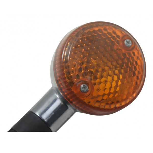 Pisca Traseiro Esquerdo Honda Vt Shadow 600 C 95-05 Original Esquerdo