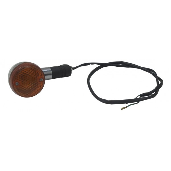 Pisca Traseiro Esquerdo Honda Vt Shadow 600 C 95-05 Original Esquerdo