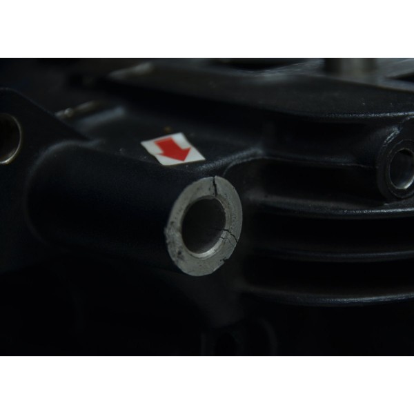 Bloco Motor Carcaça C/ Avaria Royal Enfield Himalayan 19-23