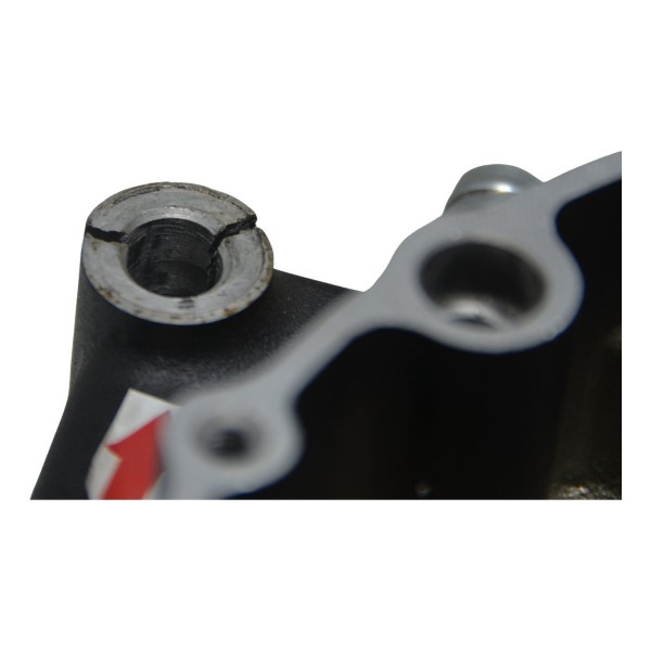 Bloco Motor Carcaça C/ Avaria Royal Enfield Himalayan 19-23