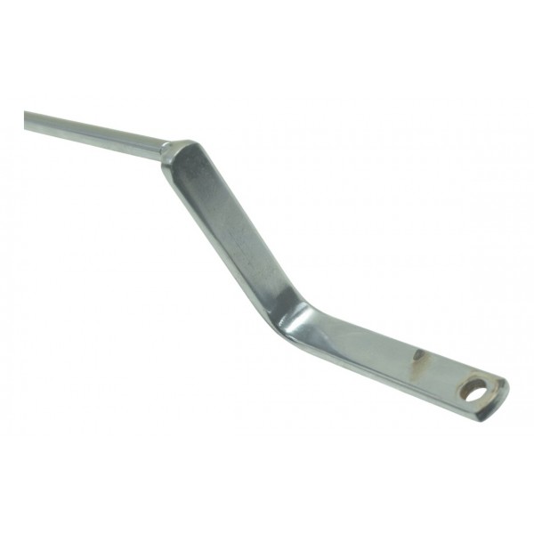 Par Acabamento Alforge Honda Vt Shadow 600 C 95-05 Original