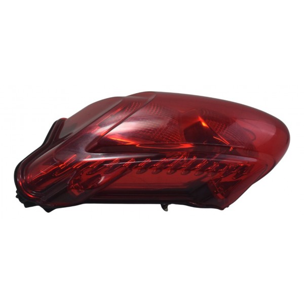 Lanterna Traseira Suzuki Gsx-r 1300 Hayabusa 09-19 Original Ambos Lados