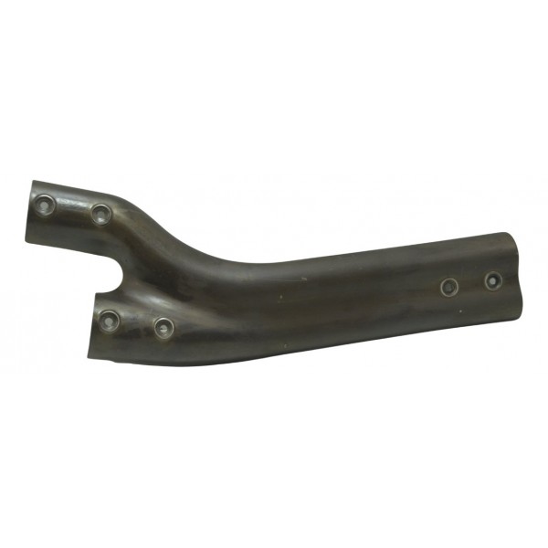 Proteção Curva Escape Harley Fat Bob M8 Fxfb 18-20 Original