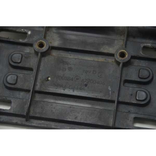 Suporte Placa Harley Fat Bob M8 Fxfb 18-20 Original