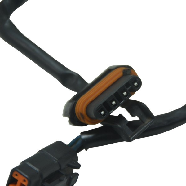 Chicote Farol Harley Fat Bob M8 Fxfb 18-20 Original