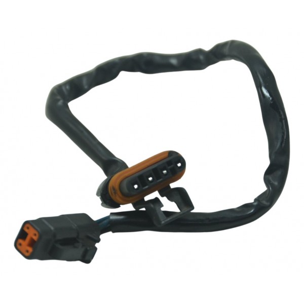 Chicote Farol Harley Fat Bob M8 Fxfb 18-20 Original