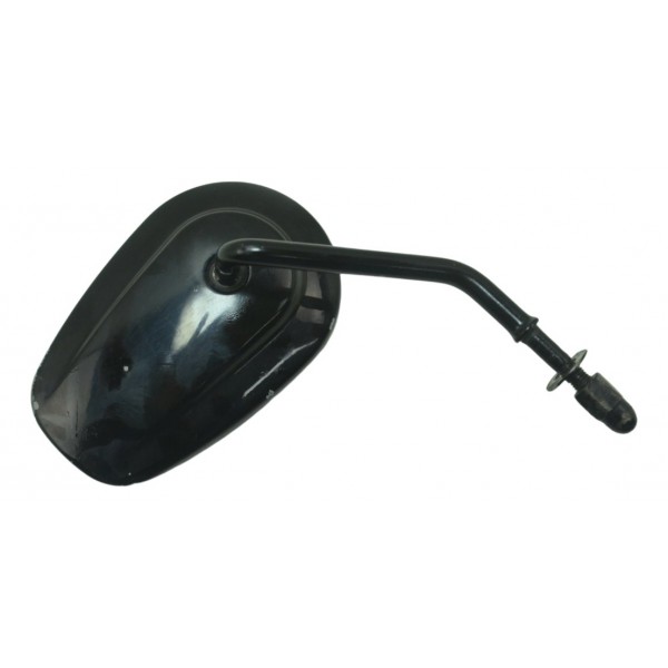 Espelho Retrovisor Dir C/ Detal Harley Fat Bob M8 Fxfb 18-20