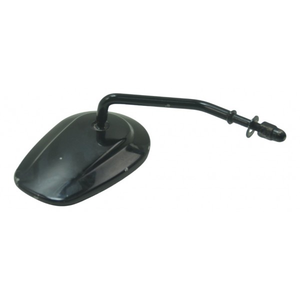 Espelho Retrovisor Dir C/ Detal Harley Fat Bob M8 Fxfb 18-20