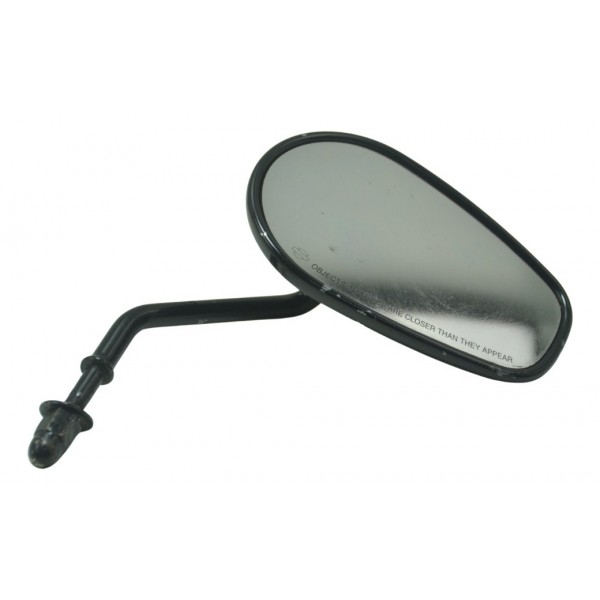 Espelho Retrovisor Dir C/ Detal Harley Fat Bob M8 Fxfb 18-20