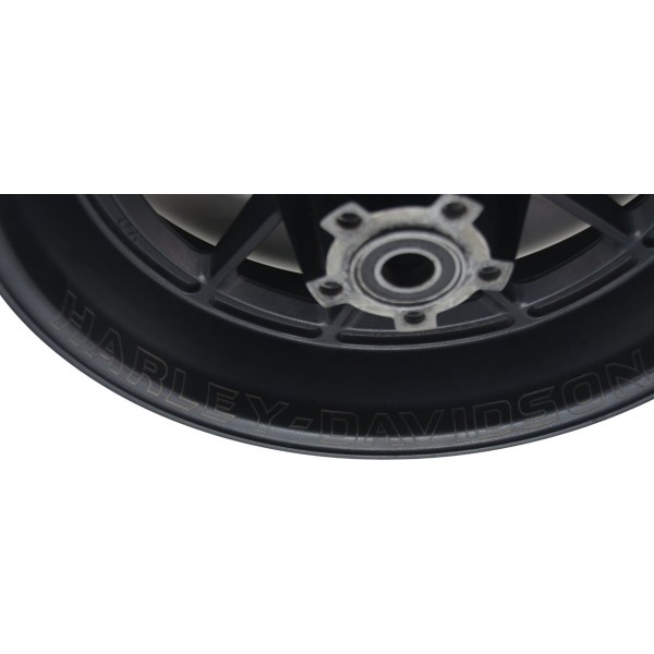 Roda Traseira Harley Fat Bob M8 Fxfb 18-20 Original