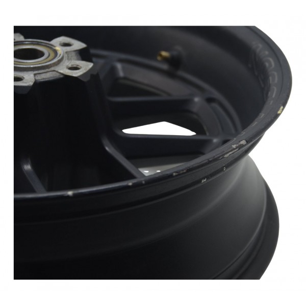 Roda Traseira Harley Fat Bob M8 Fxfb 18-20 Original