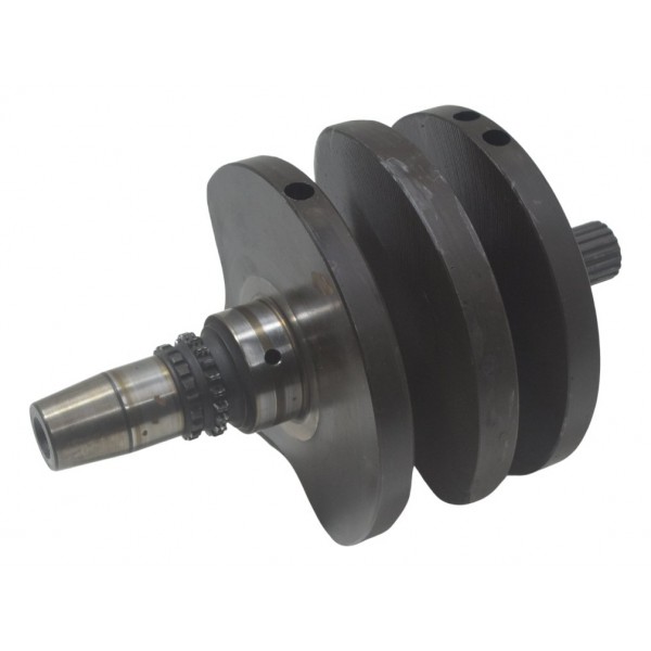 Virabrequim P/ Retifica Honda Vt Shadow 600 C 95-05 Original