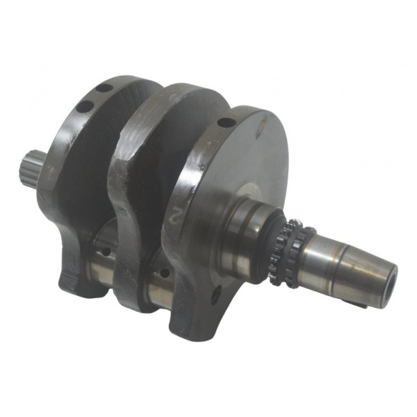 Virabrequim P/ Retifica Honda Vt Shadow 600 C 95-05 Original