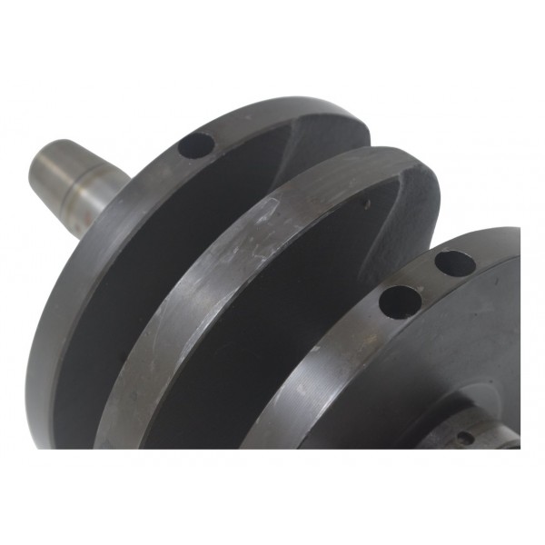 Virabrequim P/ Retifica Honda Vt Shadow 600 C 95-05 Original