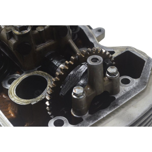 Cabeçote Dianteiro Honda Vt Shadow 600 C 95-05 Original