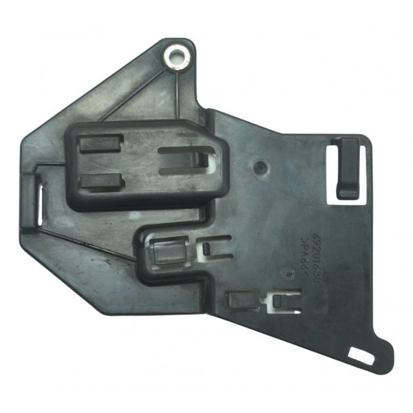 Suporte Chicote Harley Fat Bob M8 Fxfb 18-20 Original