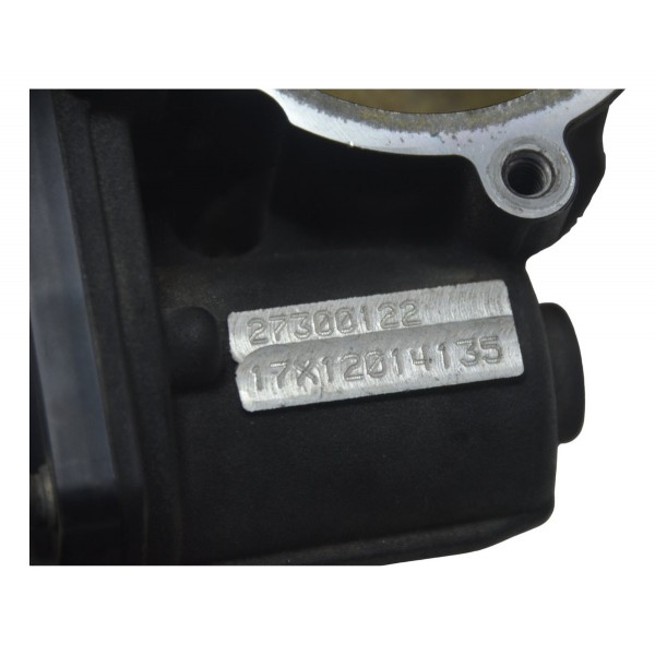 Corpo Injeção Harley Fat Bob M8 Fxfb 18-20 Original