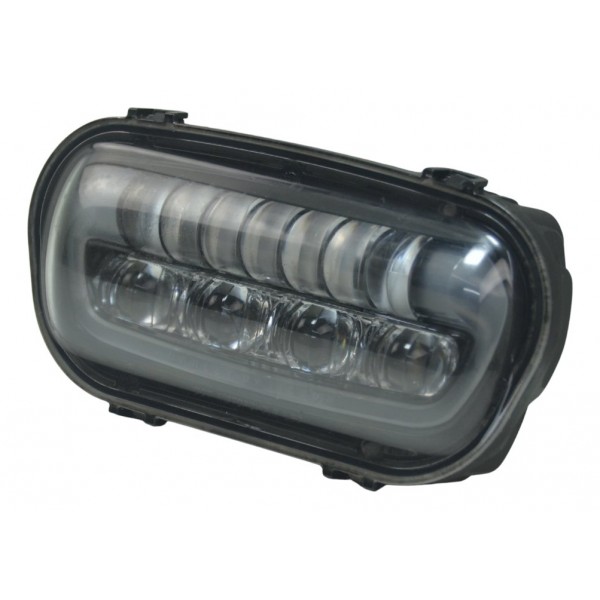 Farol Harley Fat Bob M8 Fxfb 18-20 Original Ambos Lados