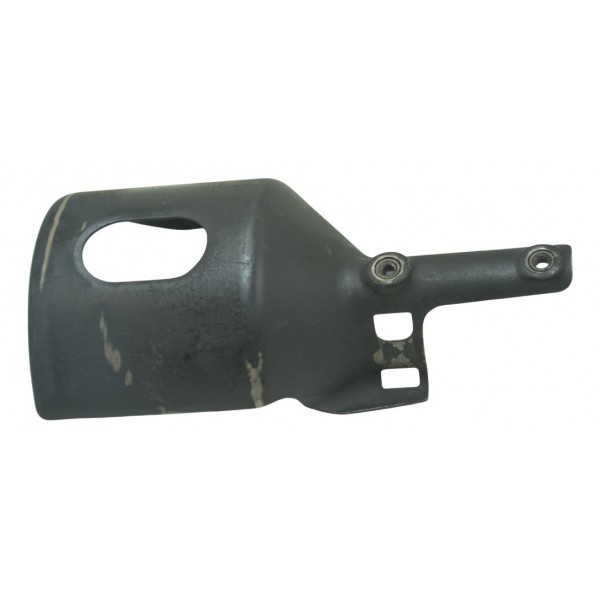 Protetor Escapamento Harley Fat Bob M8 Fxfb 18-20 Original