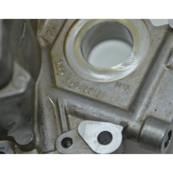 Bomba Óleo Plate Harley Fat Bob M8 Fxfb 18-20 Original