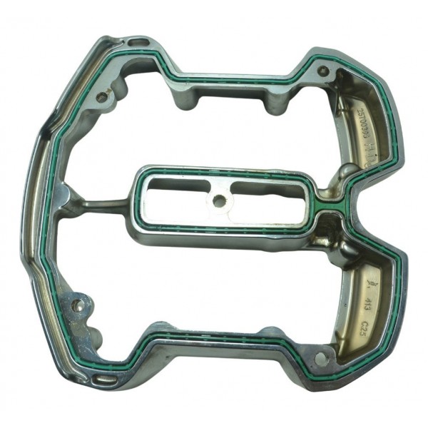 Base Tampa Cabeçote Harley Fat Bob M8 Fxfb 18-20 Original