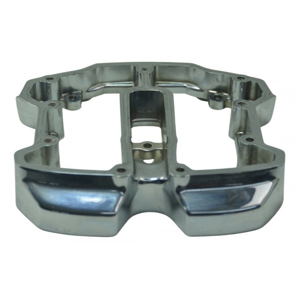 Base Tampa Cabeçote Harley Fat Bob M8 Fxfb 18-20 Original