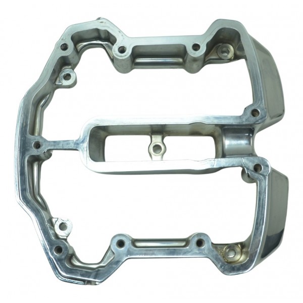 Base Tampa Cabeçote Harley Fat Bob M8 Fxfb 18-20 Original