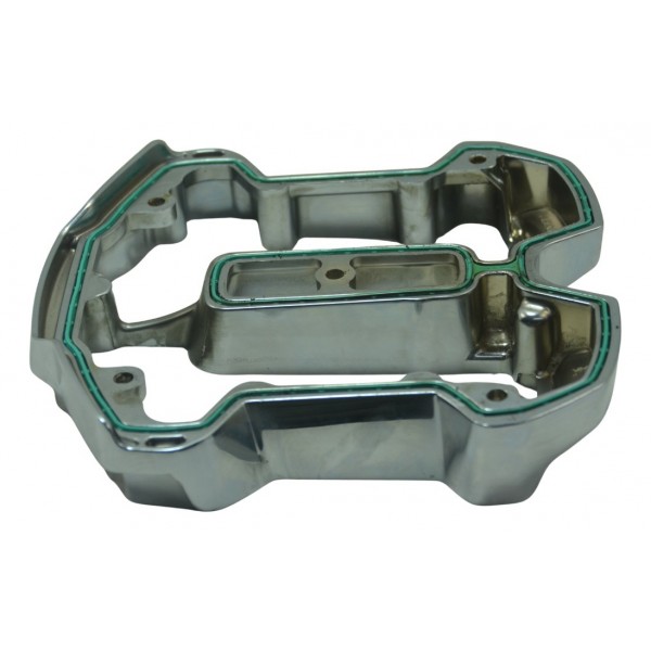 Base Tampa Cabeçote Harley Fat Bob M8 Fxfb 18-20 Original