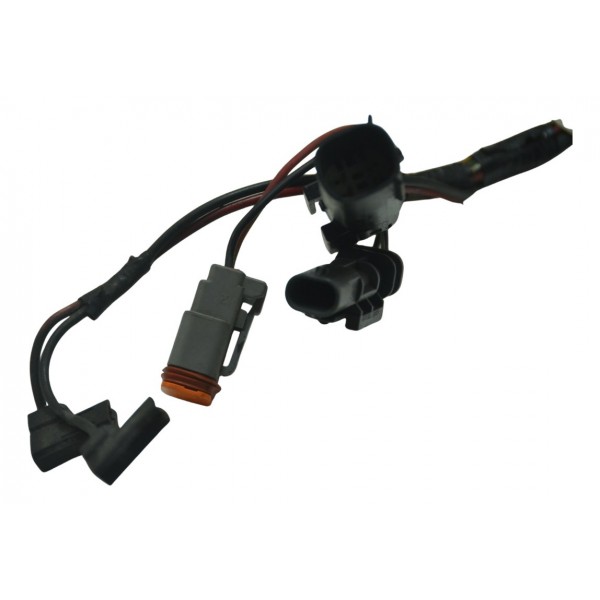 Chicote Elétrico Frontal C/ Det Harley Fat Bob M8 Fxfb 18-20