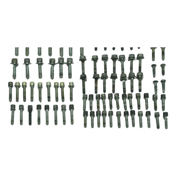 Kit Parafuso Motor Harley Fat Bob M8 Fxfb 18-20 Original