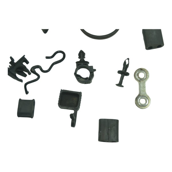 Suporte Diversos Harley Fat Bob M8 Fxfb 18-20 Original