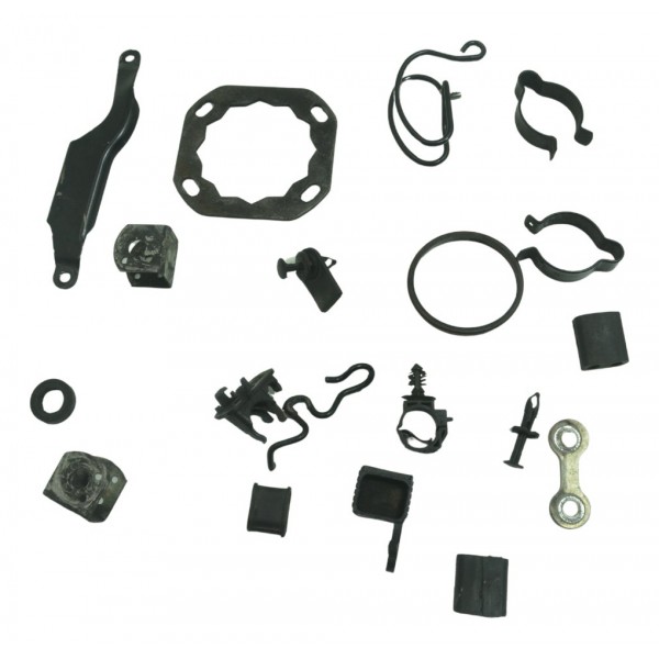 Suporte Diversos Harley Fat Bob M8 Fxfb 18-20 Original