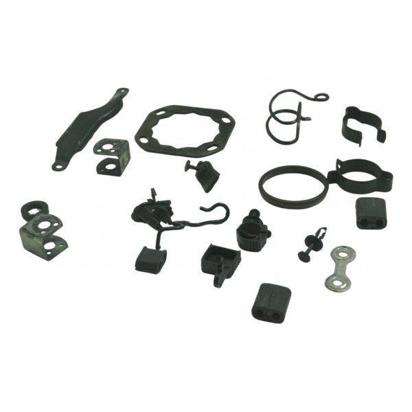 Suporte Diversos Harley Fat Bob M8 Fxfb 18-20 Original