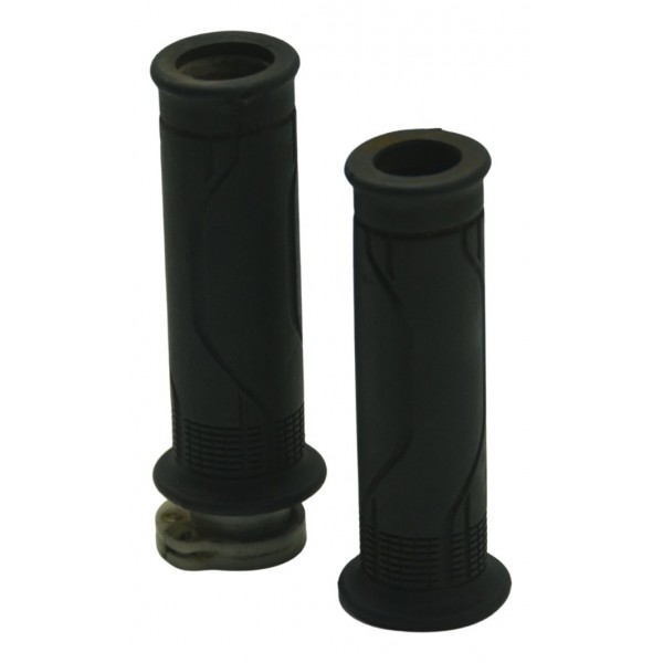 Par Manoplas Honda Cbr 600 Rr 07-14 Original Preto