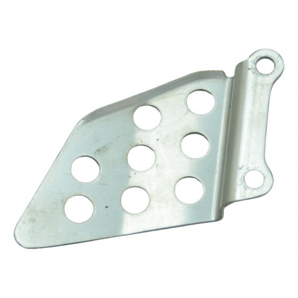 Protetor Pedaleira Esquerda Honda Cbr 600 Rr 07-14 Original