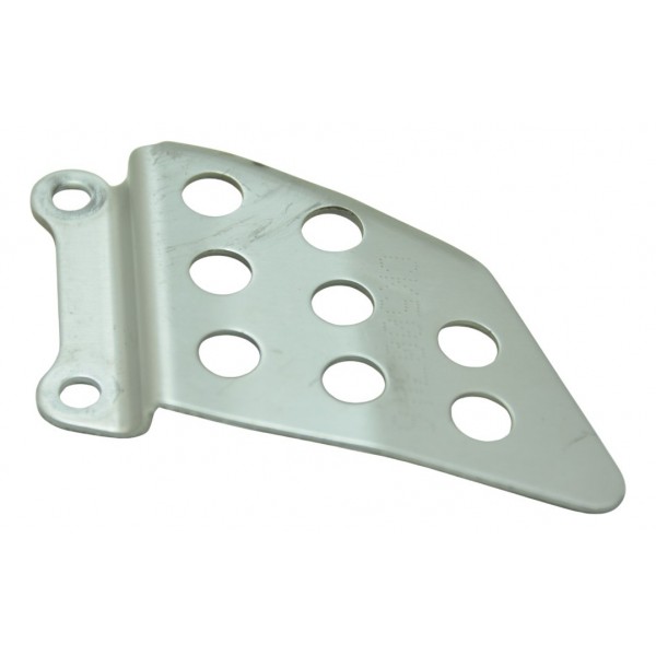 Protetor Pedaleira Esquerda Honda Cbr 600 Rr 07-14 Original