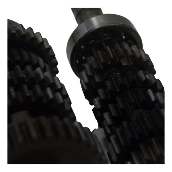 Caixa Marcha Câmbio Honda Cbr 600 Rr 07-14 Original