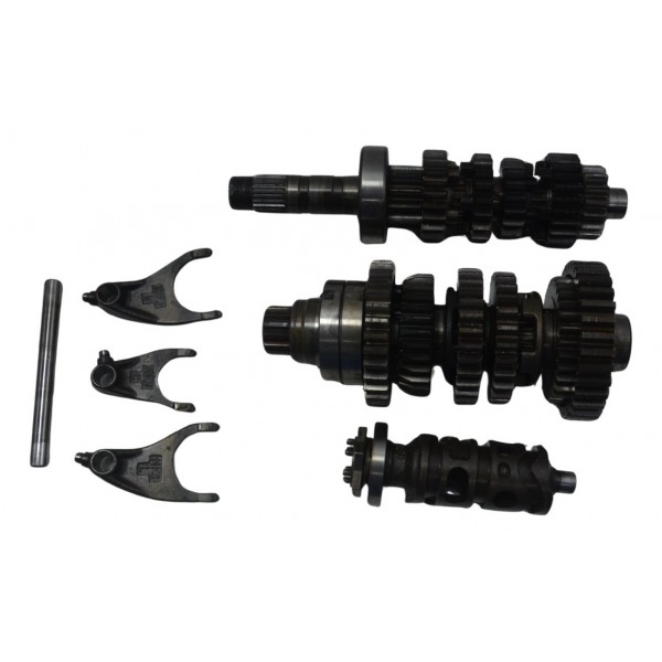 Caixa Marcha Câmbio Honda Cbr 600 Rr 07-14 Original